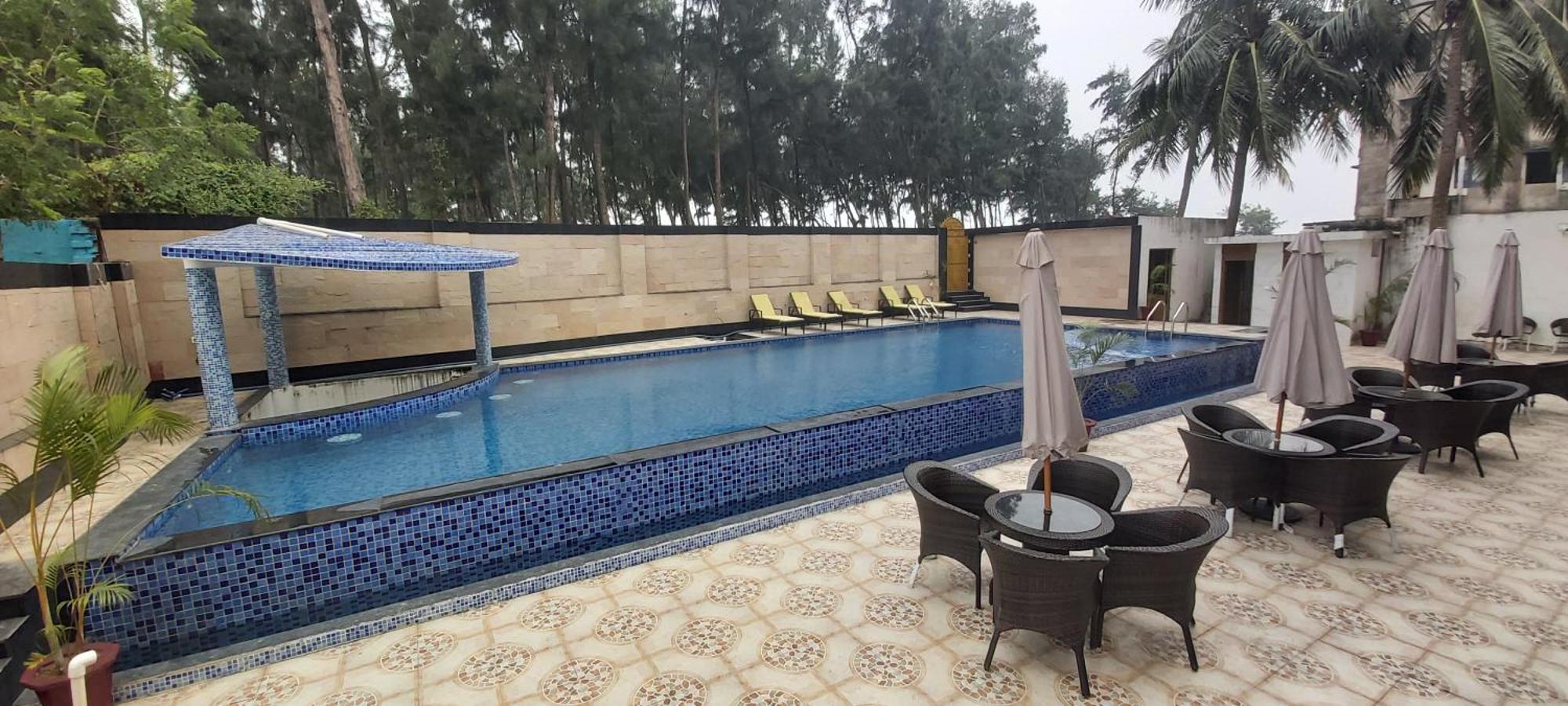 Hotel Sea N Sand - Berries Group Digha  Exterior photo